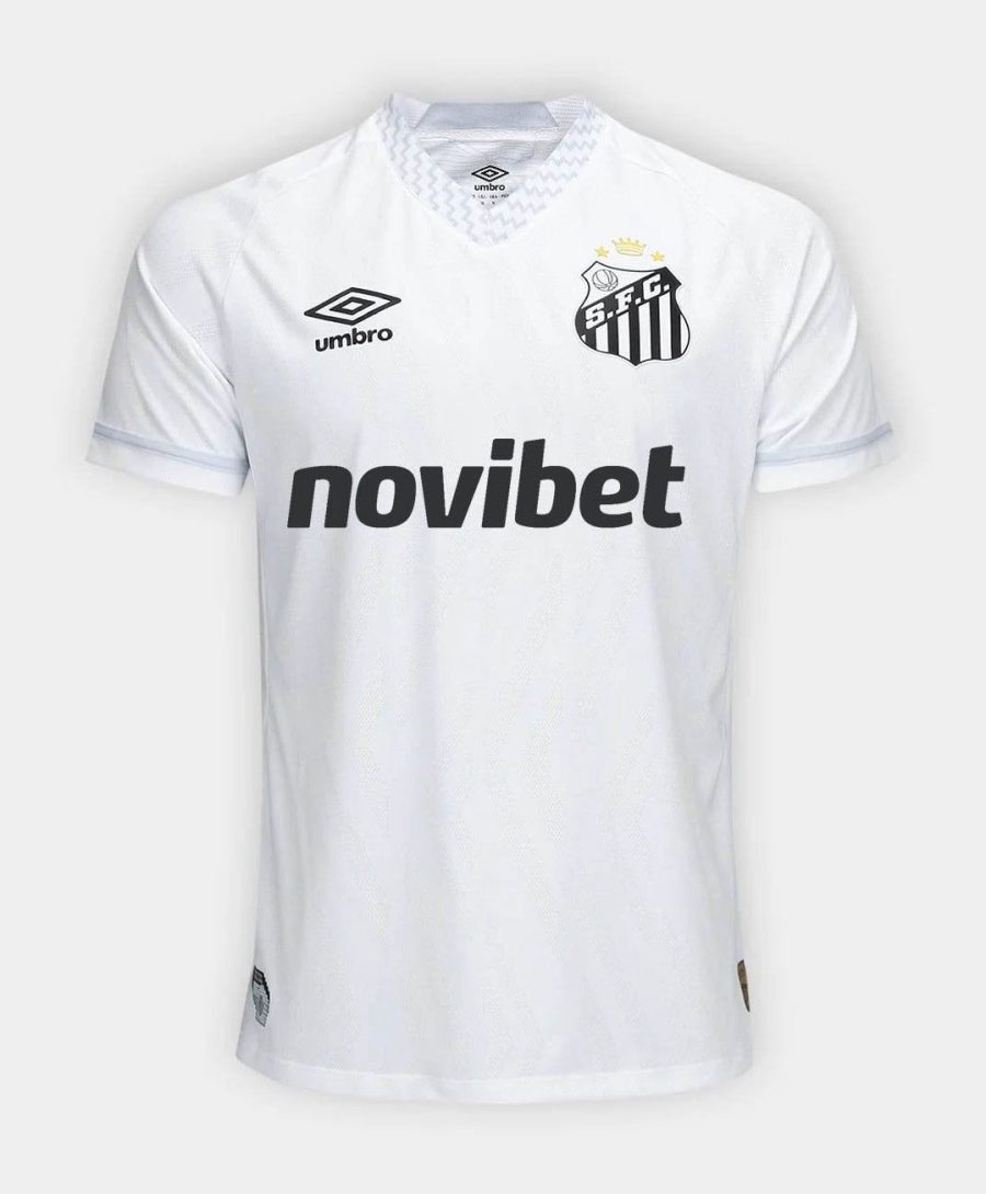 MAGLIA SANTOS FC HOME 2025