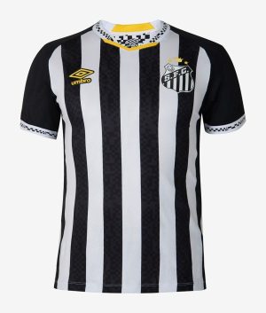 MAGLIA SANTOS FC TRASFERTA 2025