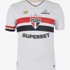 maillot-sao-paulo-fc-domicile-2025 MAGLIA SAO PAULO FC HOME 2025