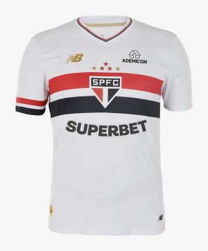 MAGLIA SAO PAULO FC HOME 2025