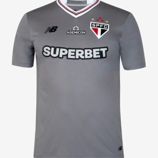 Maglia Sao Paulo FC Special 2025