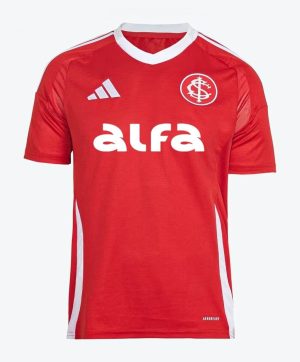 maglia sc internacional home 2025