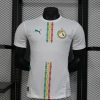 MAGLIA SENEGAL HOME VERSIONE PLAYER 2025
