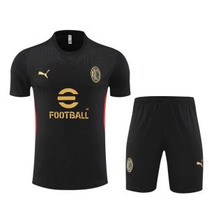 maillot-short-ac-milan-20242025 MAGLIA + PANTALONCINI AC MILAN 20242025