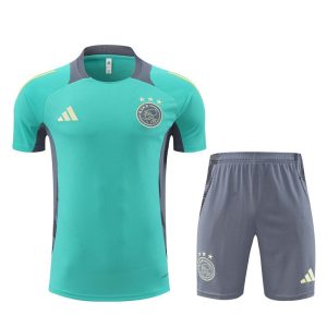 maillot-short-ajax-20242025 MAGLIA + PANTALONCINI AJAX 20242025