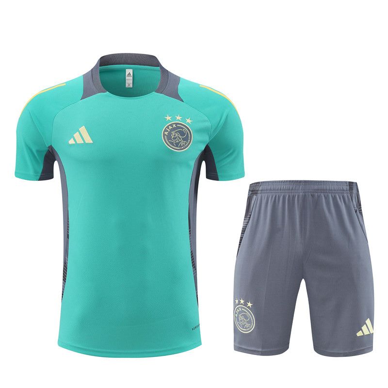 MAGLIA + PANTALONCINI AJAX 20242025