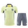 maillot-short-ajax-20242025 MAGLIA + PANTALONCINI AJAX 20242025
