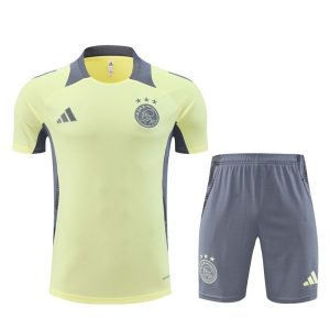maillot-short-ajax-20242025 MAGLIA + PANTALONCINI AJAX 20242025