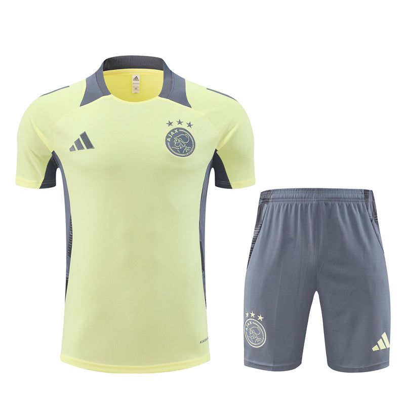 maillot-short-ajax-20242025 MAGLIA + PANTALONCINI AJAX 20242025