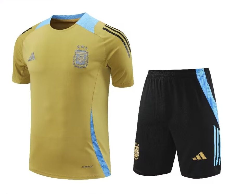 MAGLIA + SHORT ARGENTINA 20242025