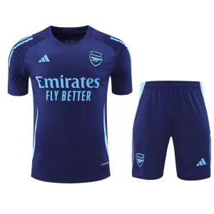 maillot-short-arsenal-20242025 MAGLIA + PANTALONCINI ARSENAL 20242025