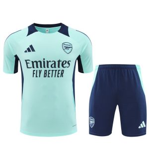 maillot-short-arsenal-20242025 MAGLIA + PANTALONCINI ARSENAL 20242025