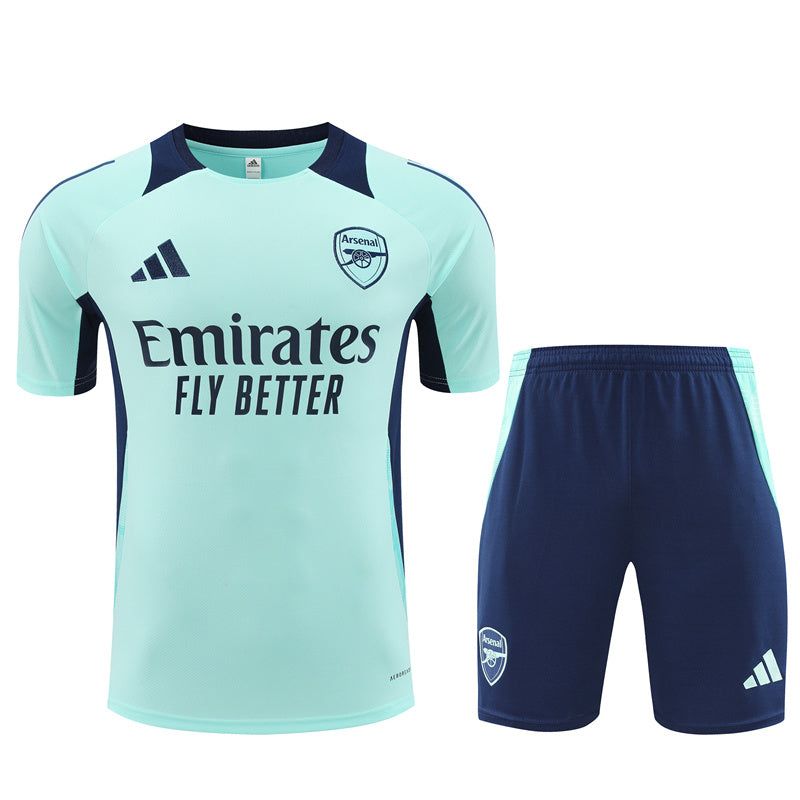 maillot-short-arsenal-20242025 MAGLIA + PANTALONCINI ARSENAL 20242025
