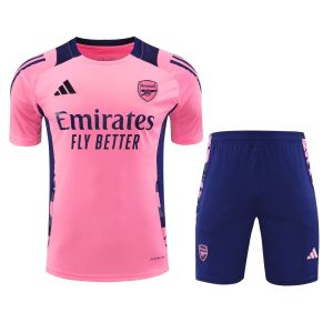 maillot-short-arsenal-20242025 MAGLIA + PANTALONCINI ARSENAL 20242025