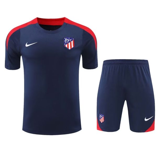Maglia + Short Atletico Madrid 2024-2025