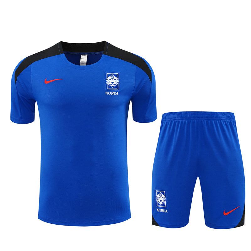 MAGLIA + SHORT COREA DEL SUD 20242025