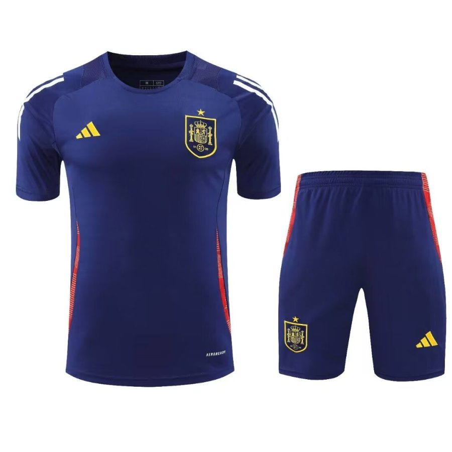 MAGLIA + PANTALONCINI SPAGNA 20242025