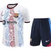 MAGLIA + PANTALONCINI FC BARCELONA 20242025