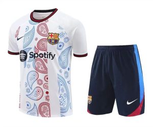 maillot-short-fc-barcelona-20242025 MAGLIA + PANTALONCINI FC BARCELONA 20242025