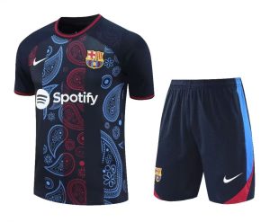 MAGLIA + PANTALONCINI FC BARCELONA 20242025