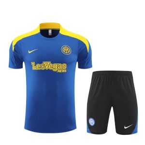 maillot-short-inter-milan-20242025 MAGLIA + PANTALONCINI INTER MILAN 20242025