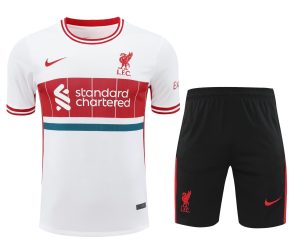 MAGLIA + PANTALONCINI LIVERPOOL 20242025