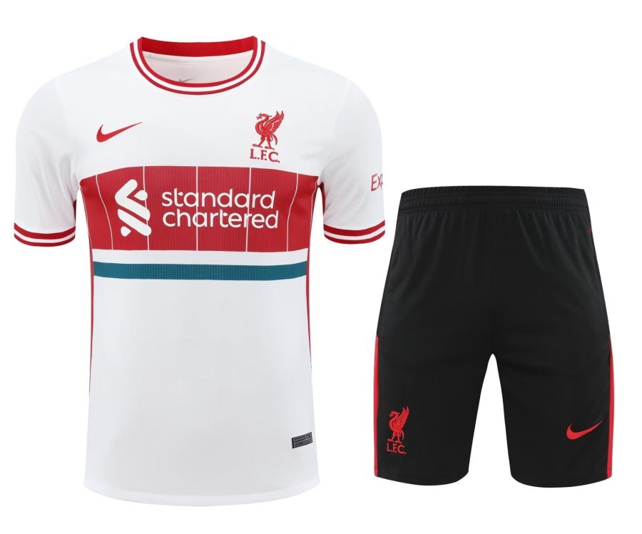 MAGLIA + PANTALONCINI LIVERPOOL 20242025