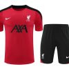 maillot-short-liverpool-20242025 MAGLIA + PANTALONCINI LIVERPOOL 20242025