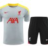 MAGLIA + PANTALONCINI LIVERPOOL 20242025