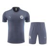 MAGLIA + PANTALONCINI MANCHESTER CITY 20242025