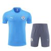 MAGLIA + PANTALONCINI MANCHESTER CITY 20242025