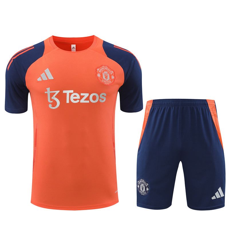 MAGLIA + PANTS MANCHESTER UNITED 20242025