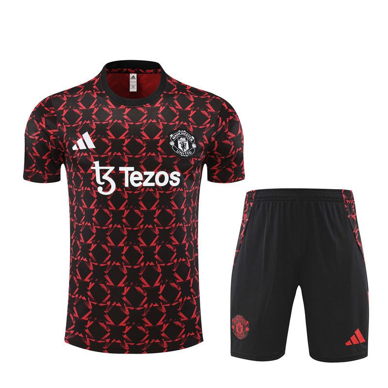 MAGLIA + PANTALONCINI MANCHESTER UNITED 20242025