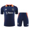MAGLIA + PANTALONCINI MANCHESTER UNITED 20242025