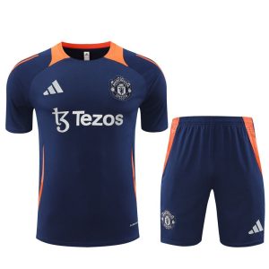 MAGLIA + PANTALONCINI MANCHESTER UNITED 20242025