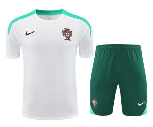 maillot-short-portugal-20242025 MAGLIA + SHORT PORTOGALLO 20242025