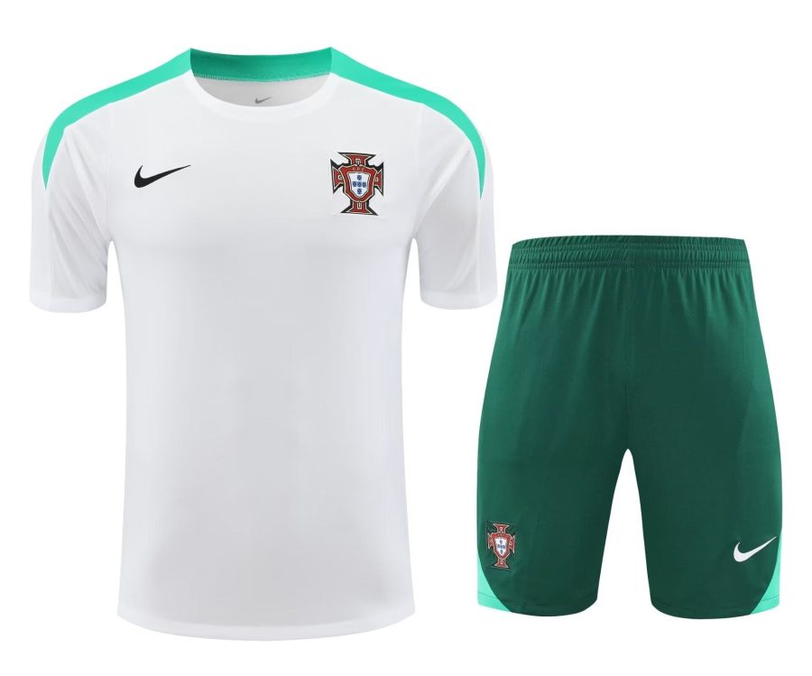 maillot-short-portugal-20242025 MAGLIA + SHORT PORTOGALLO 20242025