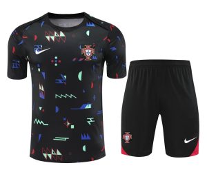 maillot-short-portugal-20242025 MAGLIA + SHORT PORTOGALLO 20242025