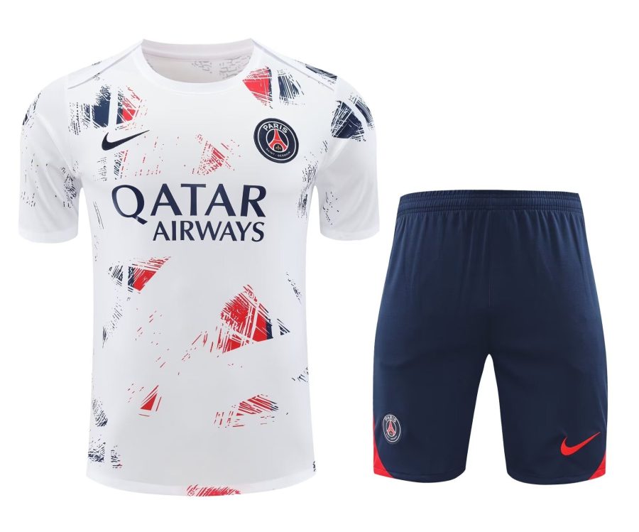 MAGLIA + PANTALONCINI PSG 20242025
