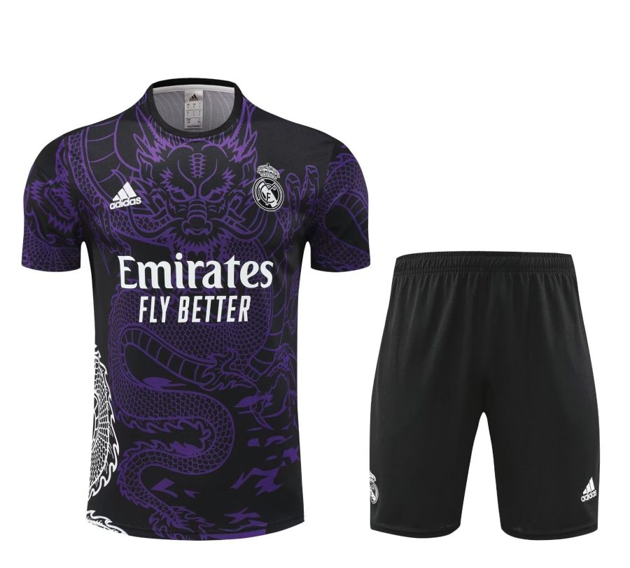 maillot-short-real-madrid-20242025 MAGLIA + PANTALONCINI REAL MADRID 20242025