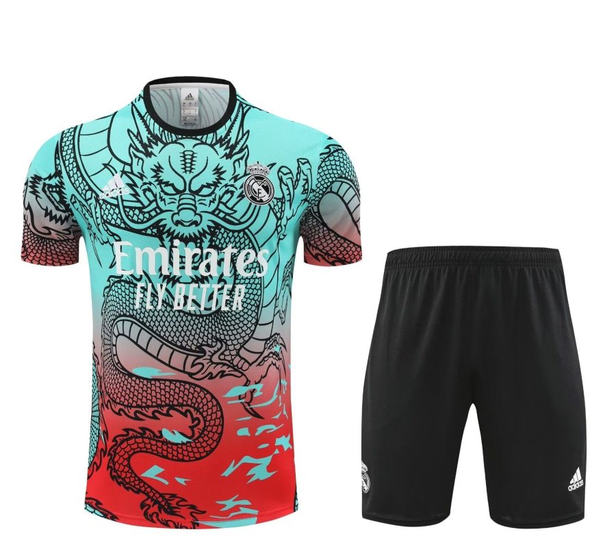 maillot-short-real-madrid-20242025 MAGLIA + PANTALONCINI REAL MADRID 20242025