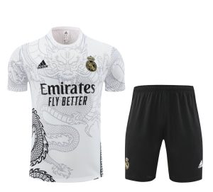 MAGLIA + PANTALONCINI REAL MADRID 20242025