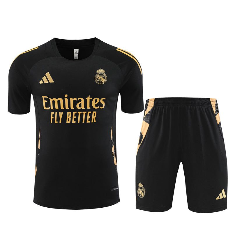 MAGLIA + SHORT REAL MADRID 20242025