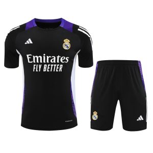 MAGLIA + SHORT REAL MADRID 20242025