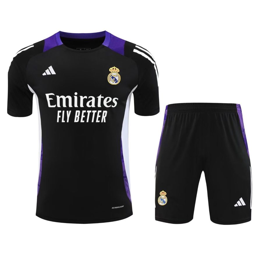 maillot-short-real-madrid-20242025 MAGLIA + SHORT REAL MADRID 20242025