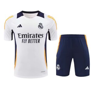 MAGLIA + PANTALONCINI REAL MADRID 2024-2025