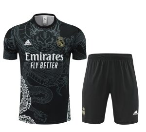 MAGLIA + SHORT REAL MADRID 20242025