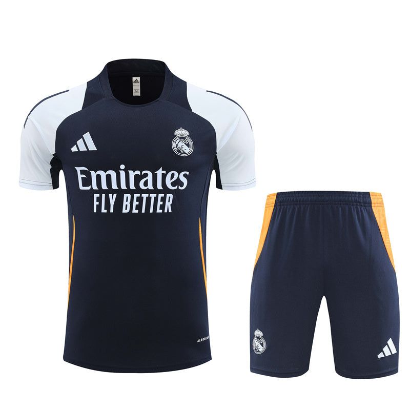 MAGLIA + SHORT REAL MADRID 20242025
