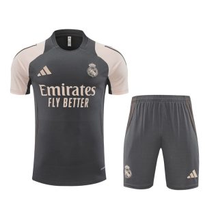MAGLIA + SHORT REAL MADRID 20242025