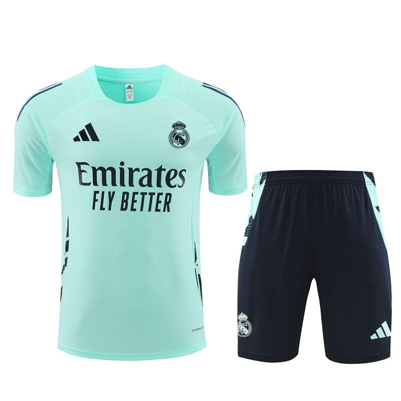 MAGLIA + SHORT REAL MADRID 20242025